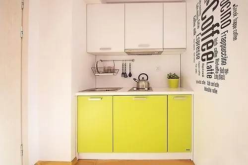 Apartamento Starter 24 Breslavia Polonia