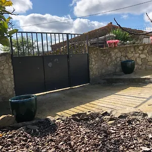 Casa Da Azinheira Сasa de vacaciones Farelos de Baixo