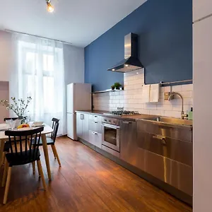 Staszica 7 Appartamento Cracovia