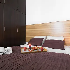 Platinum Appartement Krakau
