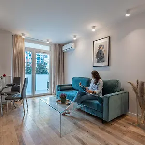 Apartment Pure, Wroclaw