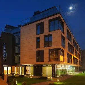 navštívit hotel