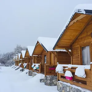 Jezerca , Valbone Albanien