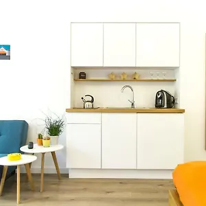 Garden Apartamento Cracovia